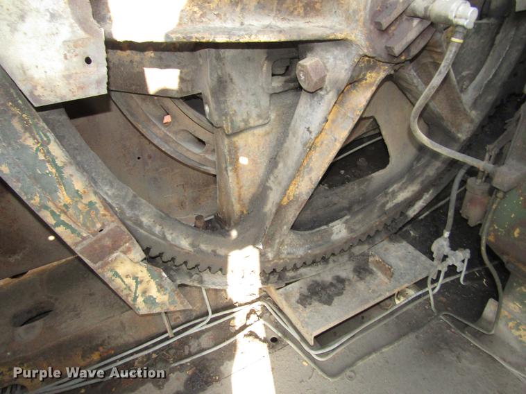 image for item DA3160 1966 Bucyrus Erie 61B crane / dragline