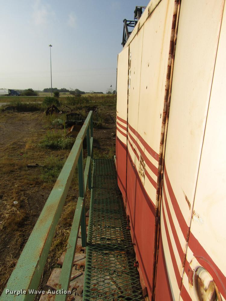 image for item DA3160 1966 Bucyrus Erie 61B crane / dragline