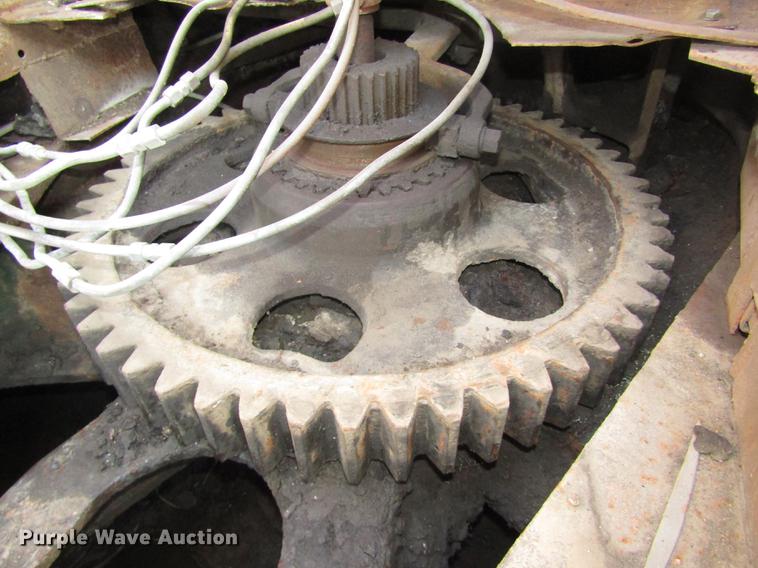 image for item DA3160 1966 Bucyrus Erie 61B crane / dragline