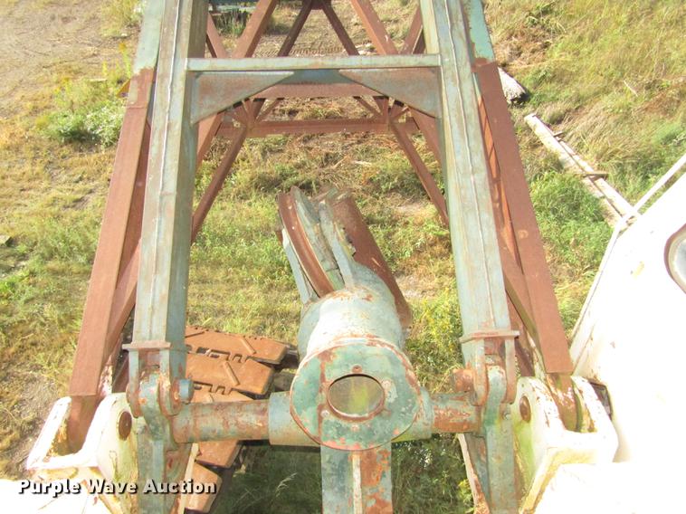 image for item DA3160 1966 Bucyrus Erie 61B crane / dragline
