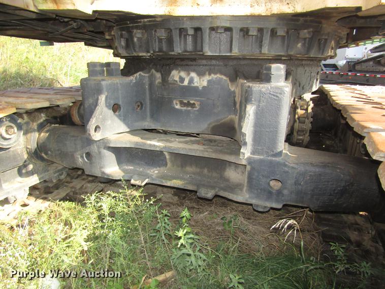 image for item DA3160 1966 Bucyrus Erie 61B crane / dragline