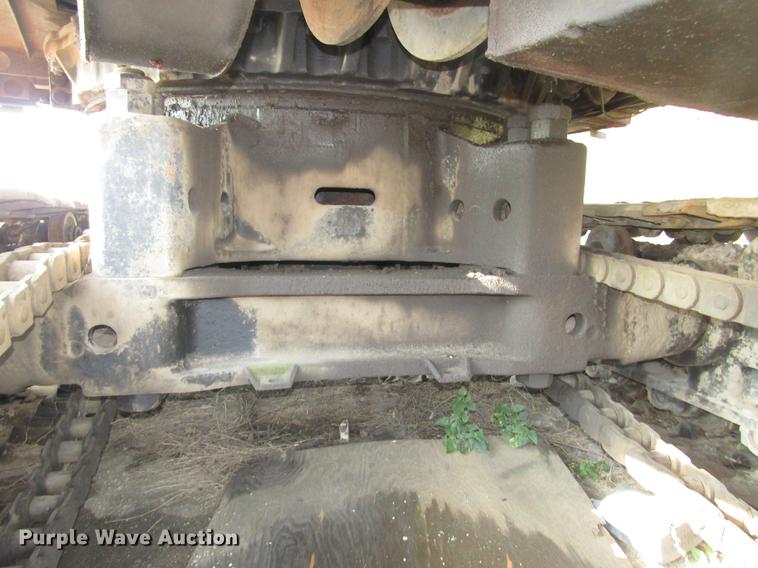 image for item DA3160 1966 Bucyrus Erie 61B crane / dragline