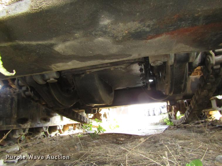 image for item DA3160 1966 Bucyrus Erie 61B crane / dragline