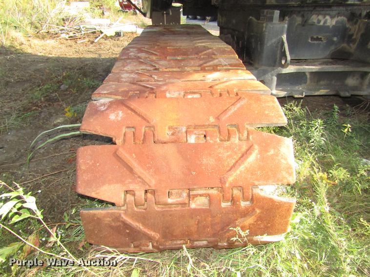 image for item DA3160 1966 Bucyrus Erie 61B crane / dragline