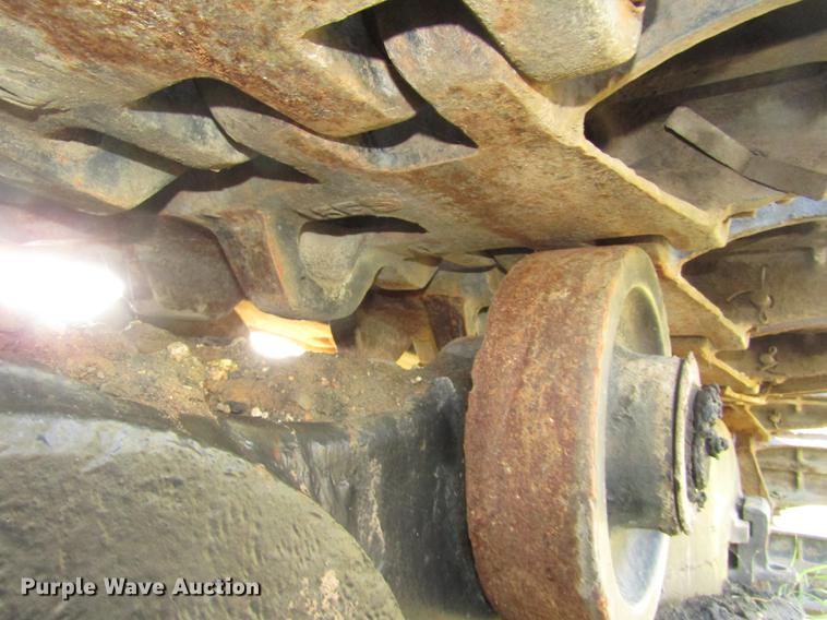 image for item DA3160 1966 Bucyrus Erie 61B crane / dragline