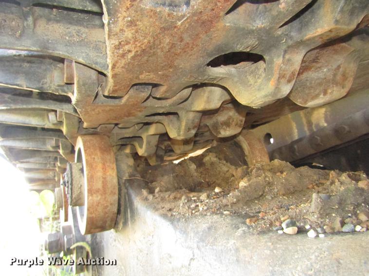 image for item DA3160 1966 Bucyrus Erie 61B crane / dragline