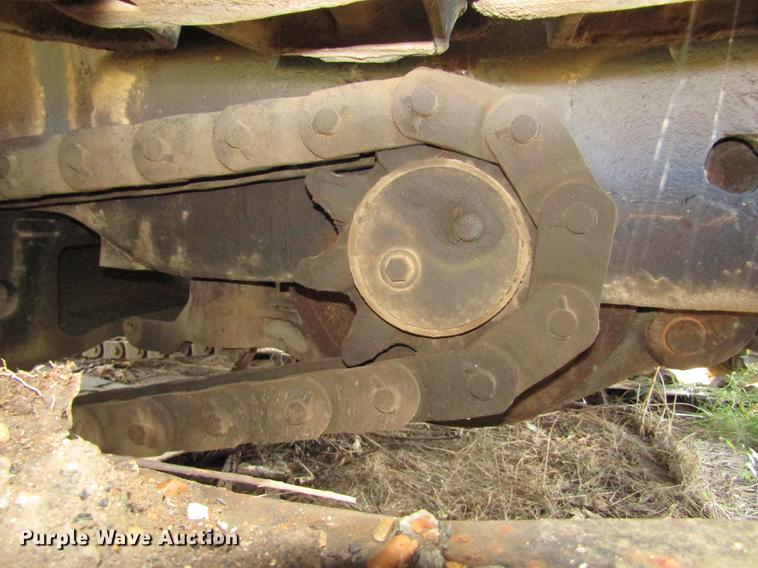 image for item DA3160 1966 Bucyrus Erie 61B crane / dragline