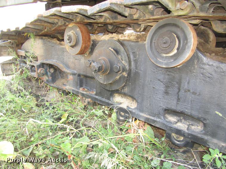 image for item DA3160 1966 Bucyrus Erie 61B crane / dragline