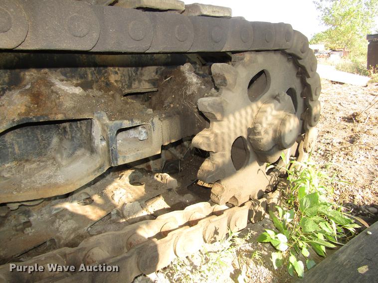 image for item DA3160 1966 Bucyrus Erie 61B crane / dragline