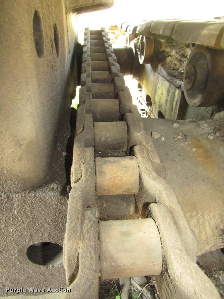 image for item DA3160 1966 Bucyrus Erie 61B crane / dragline