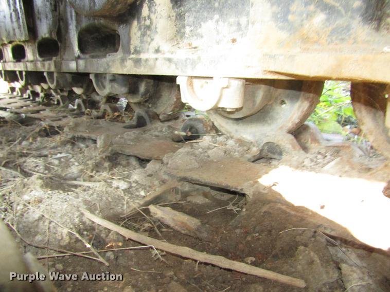 image for item DA3160 1966 Bucyrus Erie 61B crane / dragline