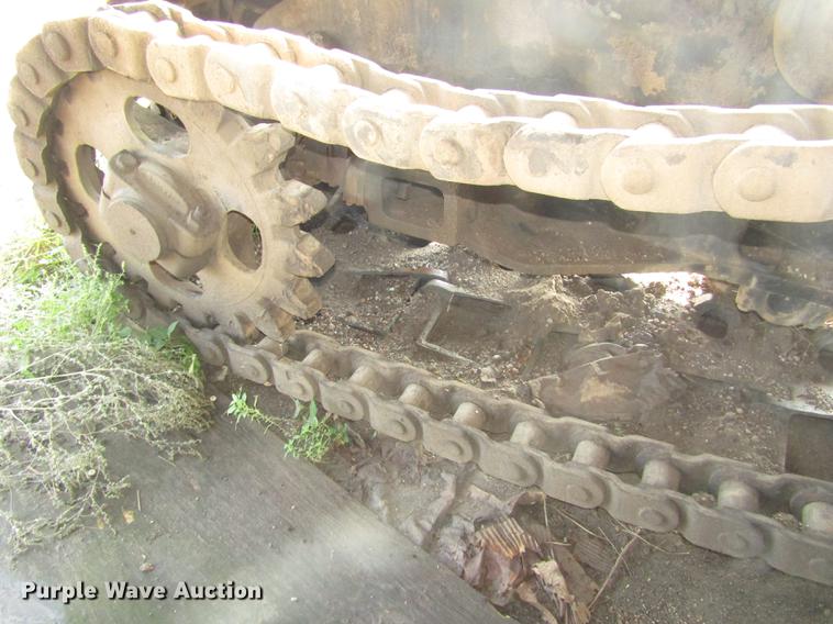 image for item DA3160 1966 Bucyrus Erie 61B crane / dragline