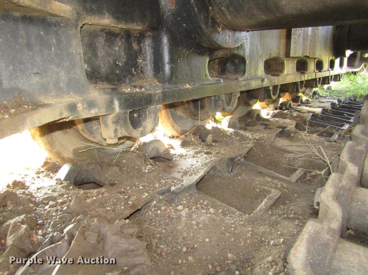 image for item DA3160 1966 Bucyrus Erie 61B crane / dragline