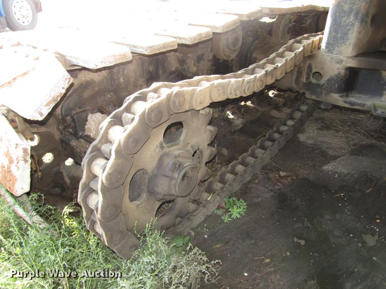 image for item DA3160 1966 Bucyrus Erie 61B crane / dragline