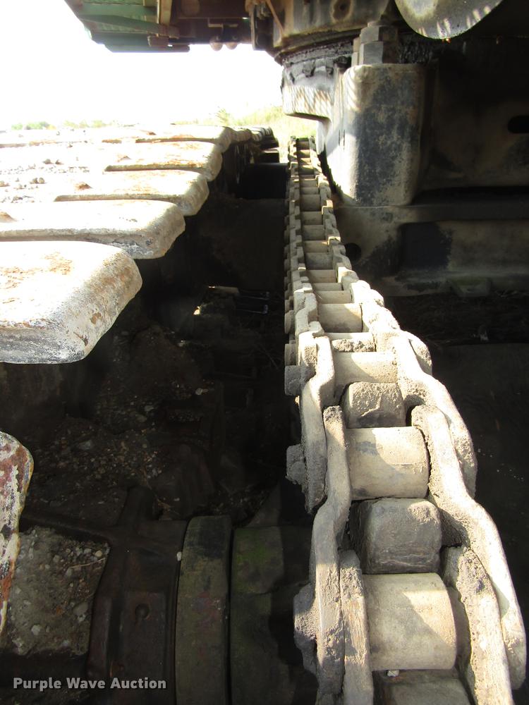 image for item DA3160 1966 Bucyrus Erie 61B crane / dragline