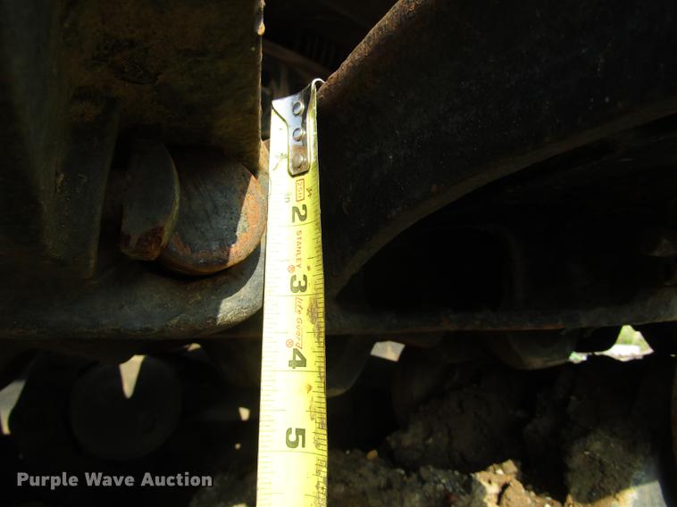 image for item DA3160 1966 Bucyrus Erie 61B crane / dragline