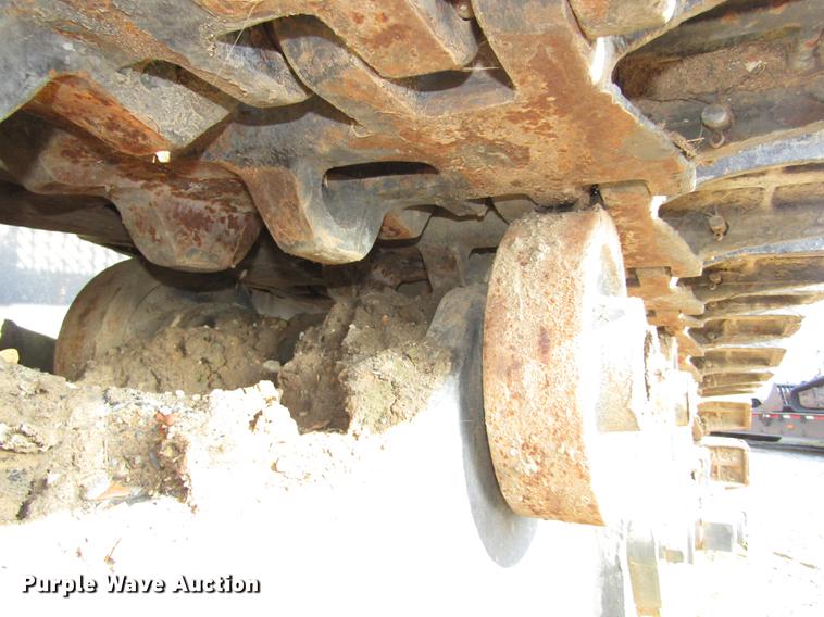 image for item DA3160 1966 Bucyrus Erie 61B crane / dragline