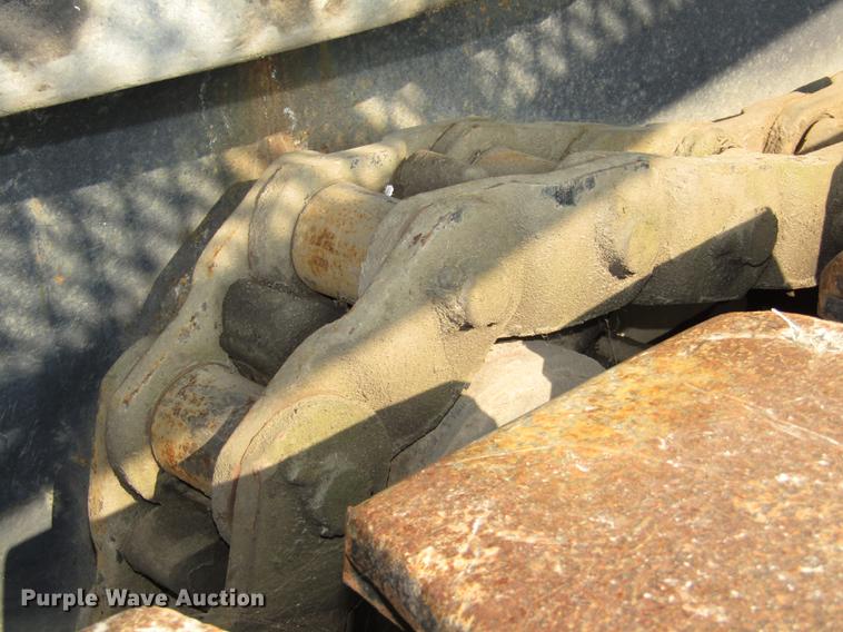 image for item DA3160 1966 Bucyrus Erie 61B crane / dragline