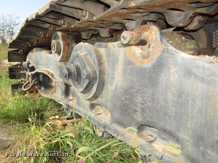 image for item DA3160 1966 Bucyrus Erie 61B crane / dragline