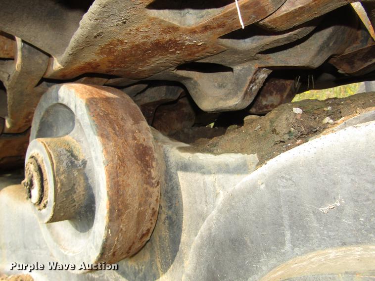 image for item DA3160 1966 Bucyrus Erie 61B crane / dragline