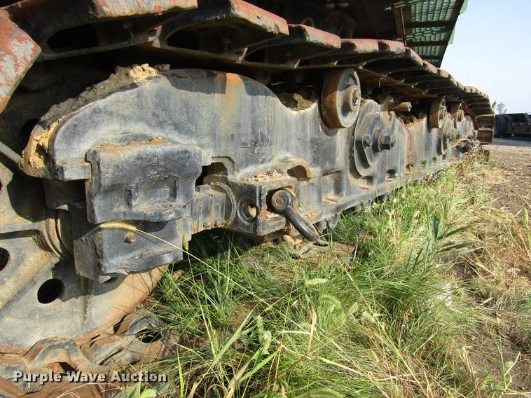 image for item DA3160 1966 Bucyrus Erie 61B crane / dragline