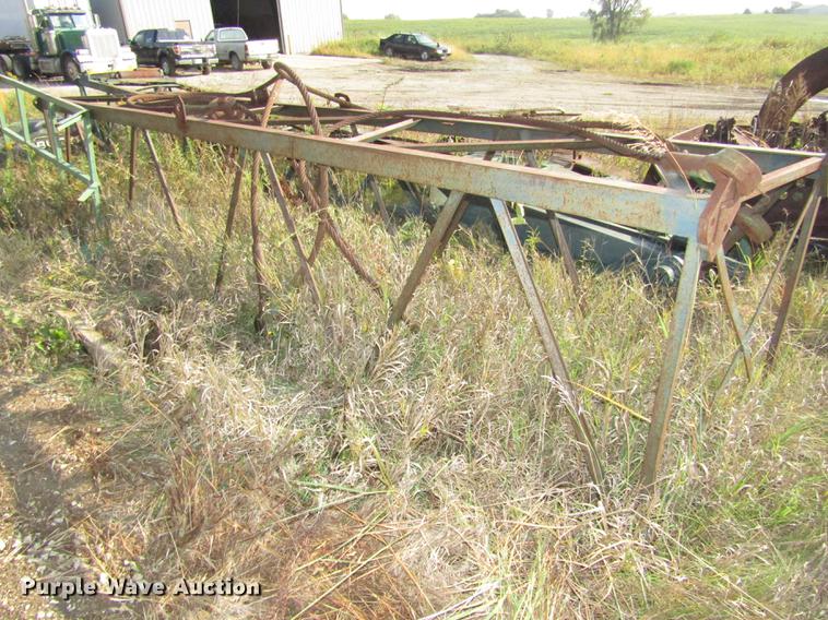 image for item DA3160 1966 Bucyrus Erie 61B crane / dragline