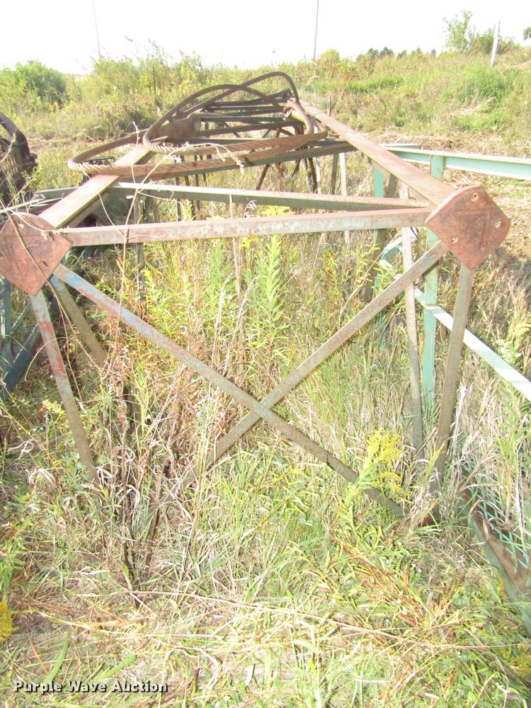 image for item DA3160 1966 Bucyrus Erie 61B crane / dragline