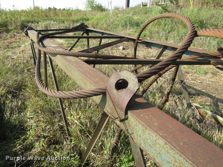 image for item DA3160 1966 Bucyrus Erie 61B crane / dragline