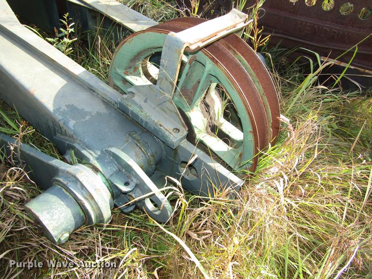 image for item DA3160 1966 Bucyrus Erie 61B crane / dragline