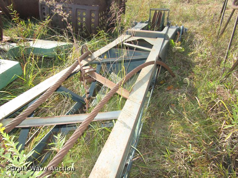 image for item DA3160 1966 Bucyrus Erie 61B crane / dragline