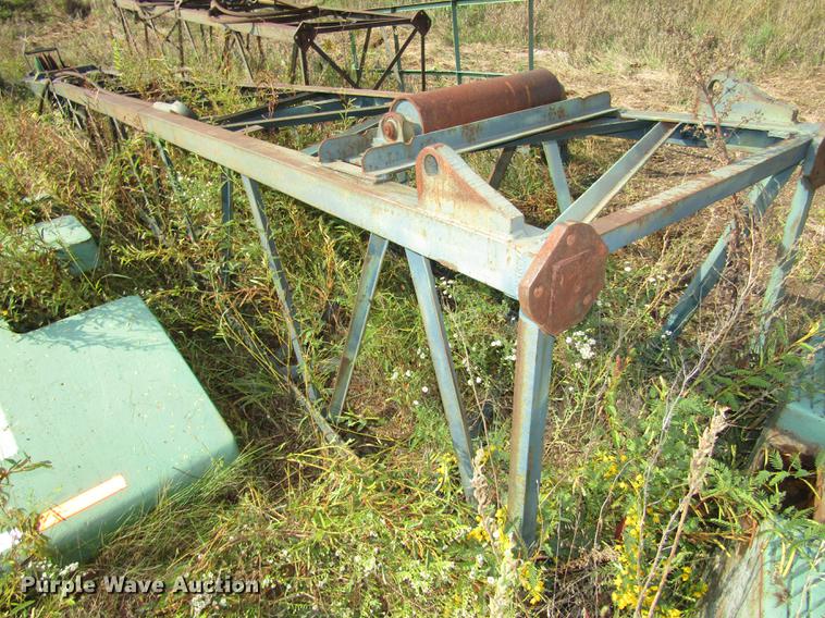 image for item DA3160 1966 Bucyrus Erie 61B crane / dragline