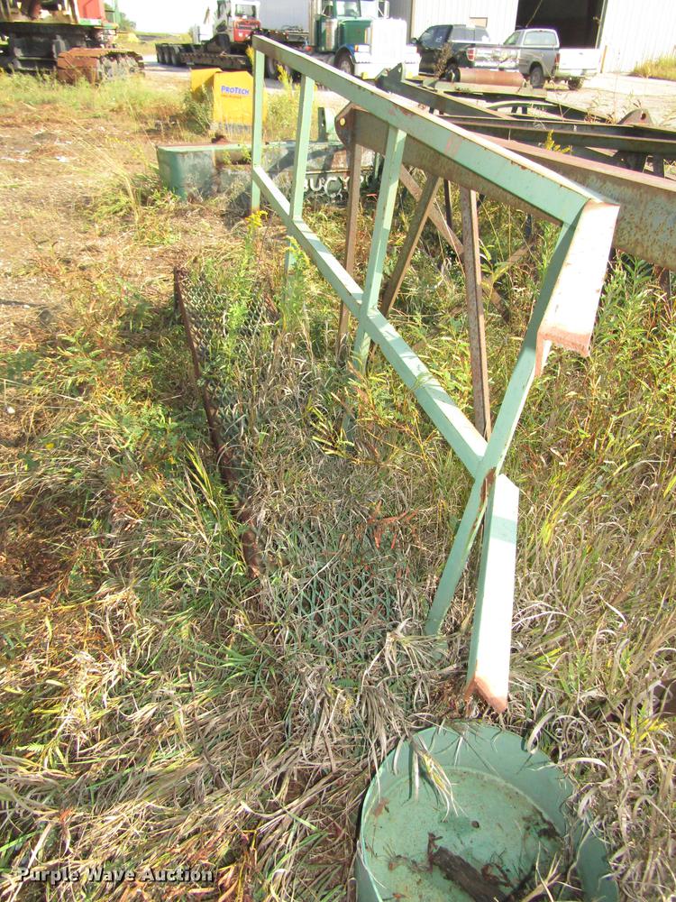 image for item DA3160 1966 Bucyrus Erie 61B crane / dragline