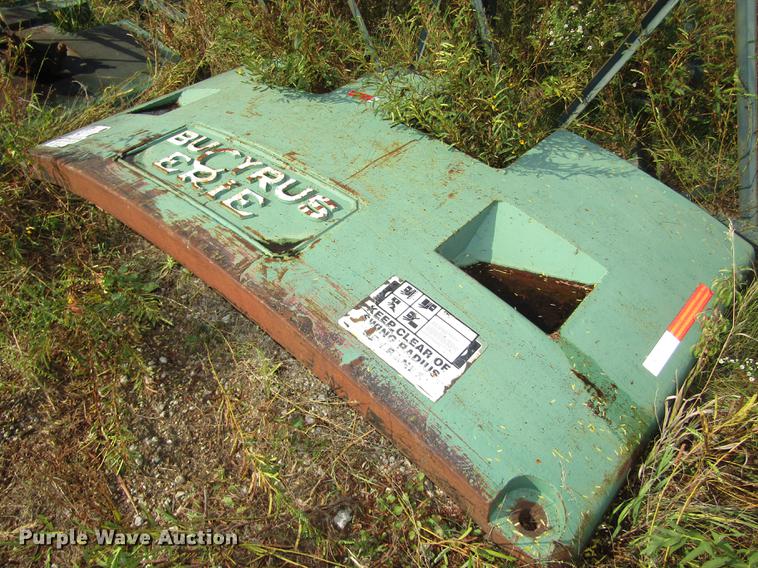 image for item DA3160 1966 Bucyrus Erie 61B crane / dragline