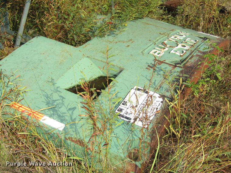 image for item DA3160 1966 Bucyrus Erie 61B crane / dragline