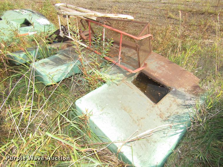 image for item DA3160 1966 Bucyrus Erie 61B crane / dragline