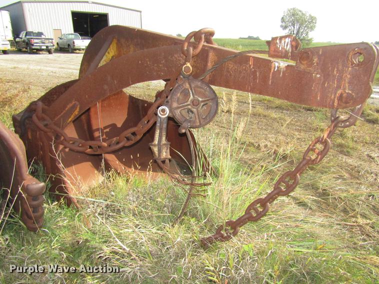 image for item DA3160 1966 Bucyrus Erie 61B crane / dragline