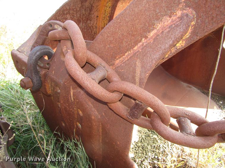 image for item DA3160 1966 Bucyrus Erie 61B crane / dragline