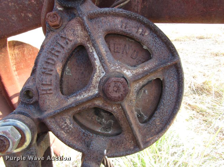 image for item DA3160 1966 Bucyrus Erie 61B crane / dragline