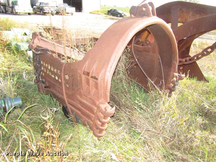 image for item DA3160 1966 Bucyrus Erie 61B crane / dragline