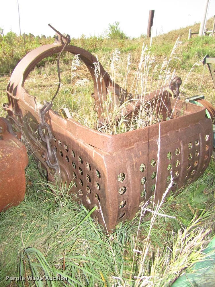 image for item DA3160 1966 Bucyrus Erie 61B crane / dragline