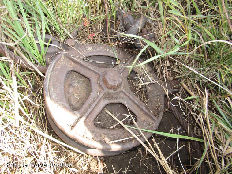 image for item DA3160 1966 Bucyrus Erie 61B crane / dragline