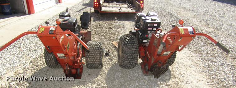 image for item DA3163 (2) 2006 Ditch Witch 100SX cable plows