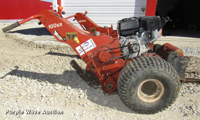 image for item DA3163 (2) 2006 Ditch Witch 100SX cable plows