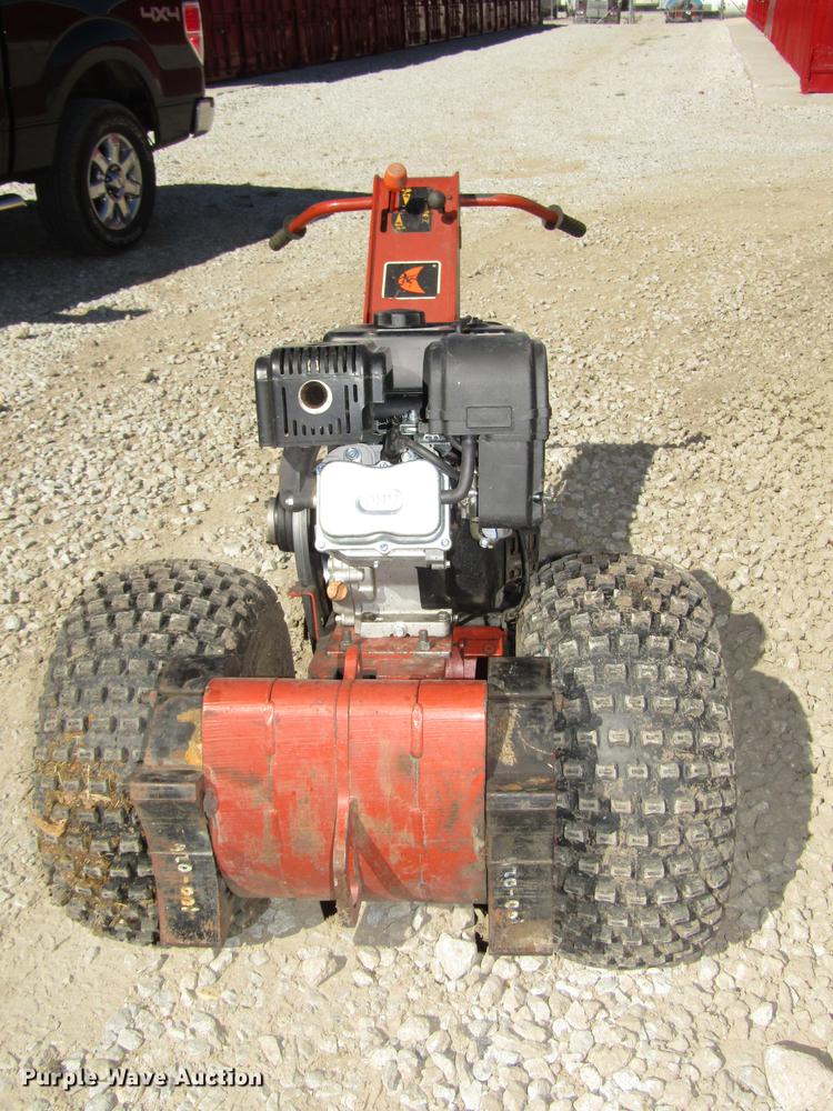 image for item DA3163 (2) 2006 Ditch Witch 100SX cable plows
