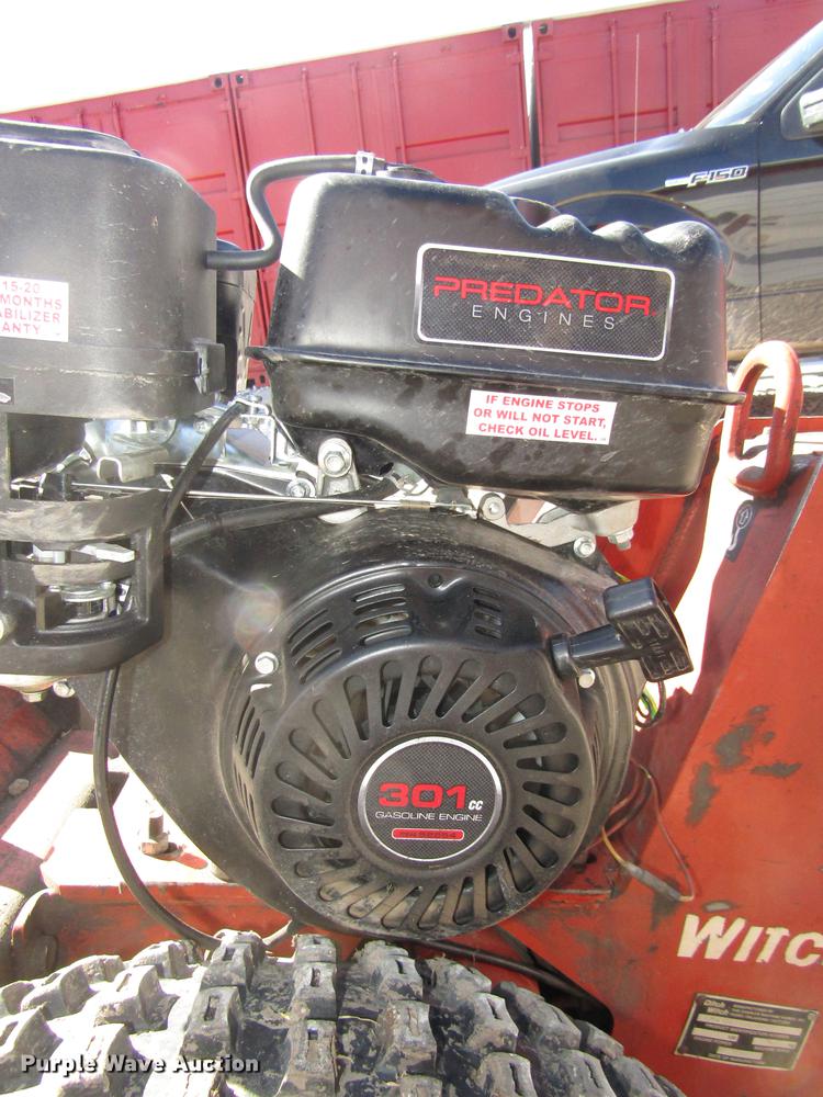 image for item DA3163 (2) 2006 Ditch Witch 100SX cable plows