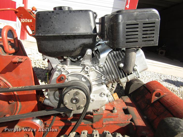 image for item DA3163 (2) 2006 Ditch Witch 100SX cable plows