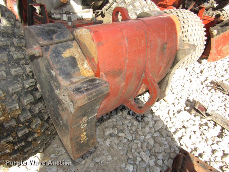 image for item DA3163 (2) 2006 Ditch Witch 100SX cable plows