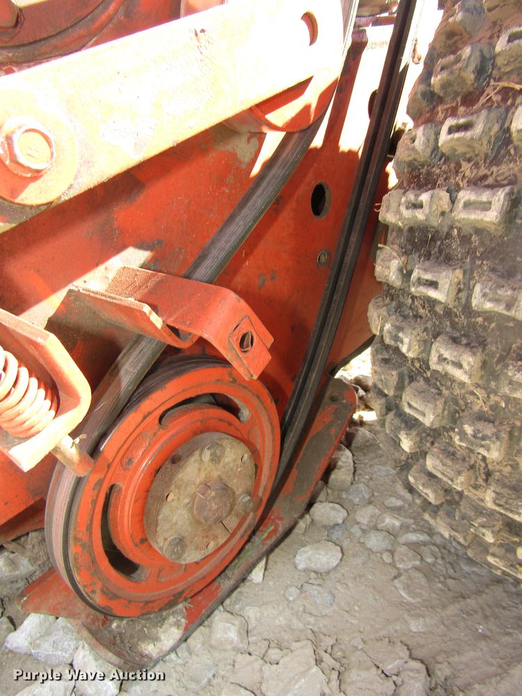 image for item DA3163 (2) 2006 Ditch Witch 100SX cable plows