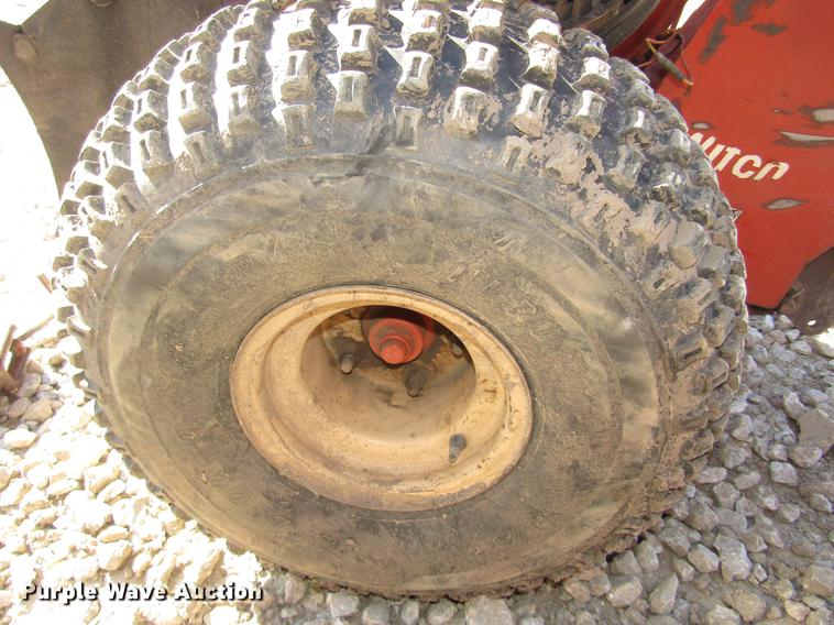 image for item DA3163 (2) 2006 Ditch Witch 100SX cable plows