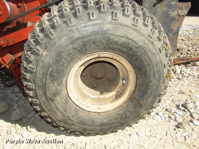 image for item DA3163 (2) 2006 Ditch Witch 100SX cable plows